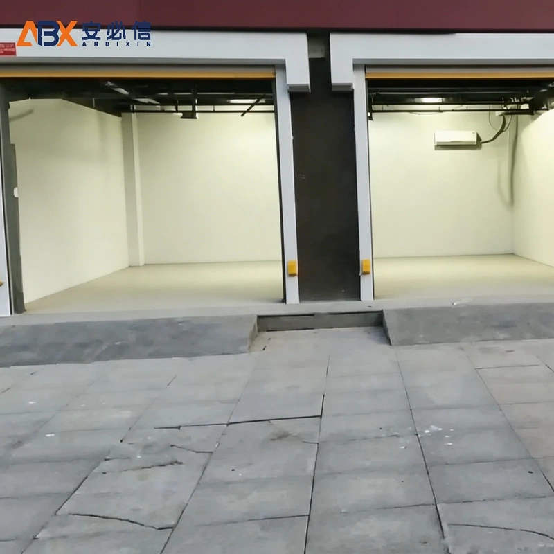 铜仁市软帘快速门