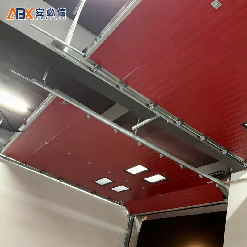 铜仁市翻板提升门