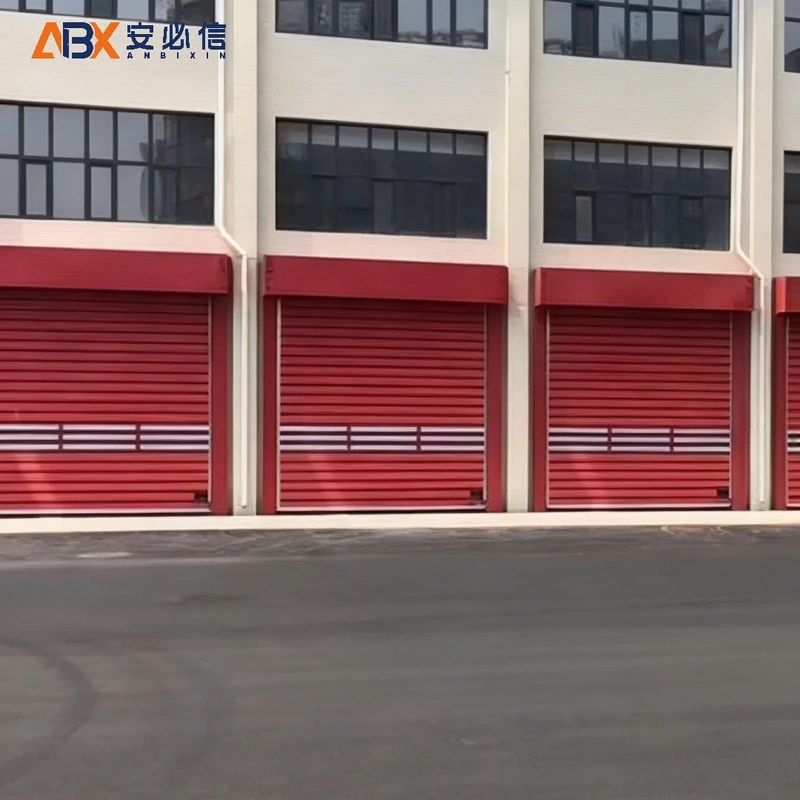 铜仁市PVC高速卷帘门